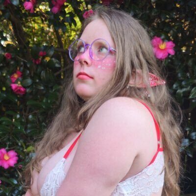 Nova Sparx — nova sparx pink fairy pixie garden