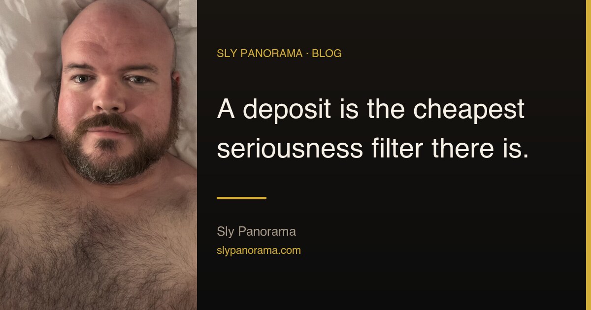 Deposits, chargebacks, and time-wasters: the custom content problems pricing won't solve