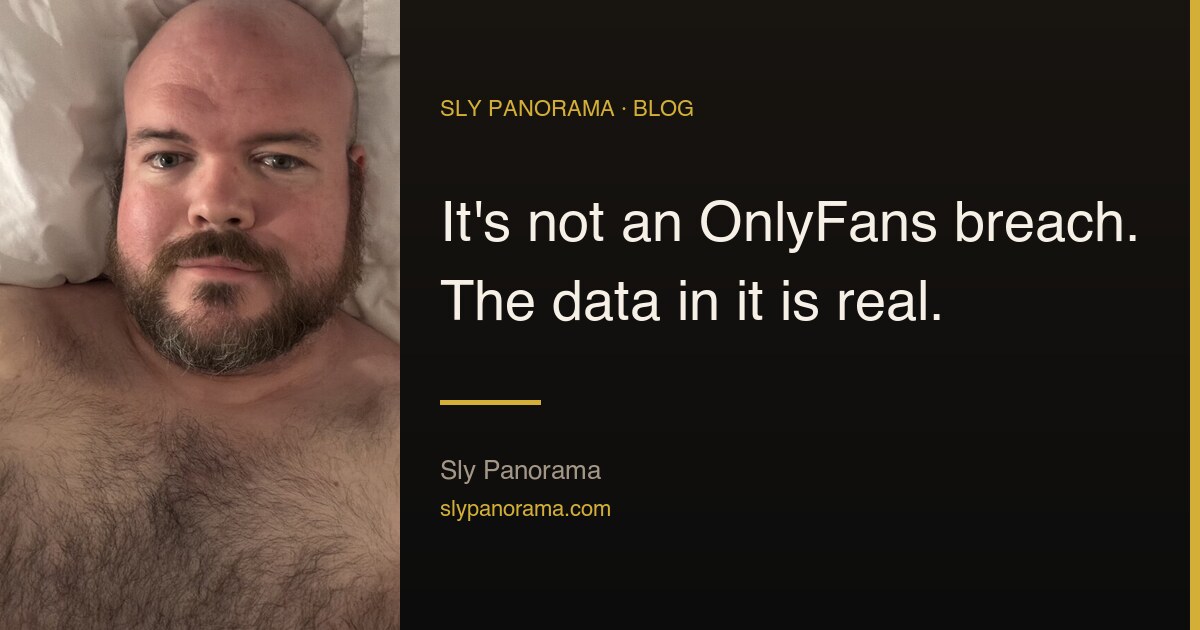 The OnlyFans 340M 'leak,' explained for fans and creators