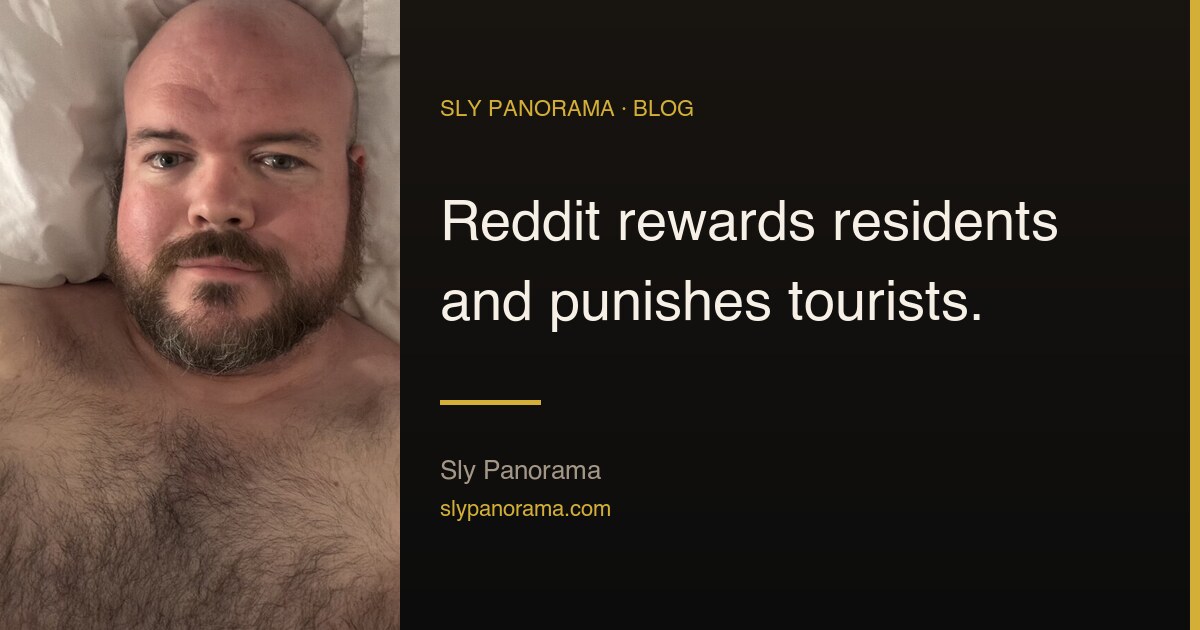 Reddit for adult creators: the funnel, not the firehose